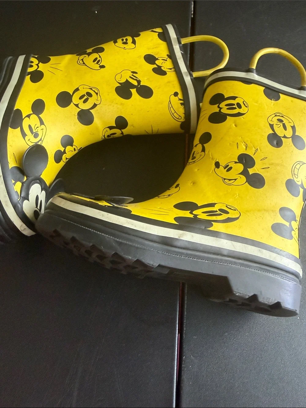 Disney bright mickey